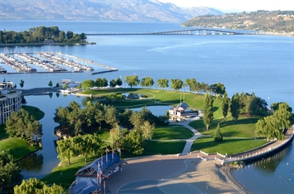 Kelowna reveals plan for alcohol consumption in city parks this summer | iNwine