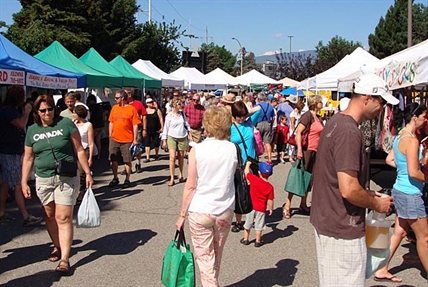 iNwine: Kelowna Farmer’s Market bigger than ever | iNwine