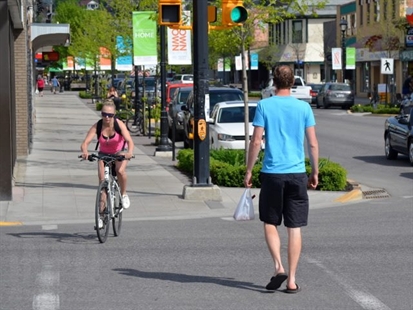 Petition urges council to close part of downtown Vernon to traffic | iNwine