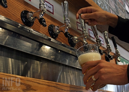 Say cheers with these perfect seasonal beers from Thompson-Okanagan breweries | iNwine