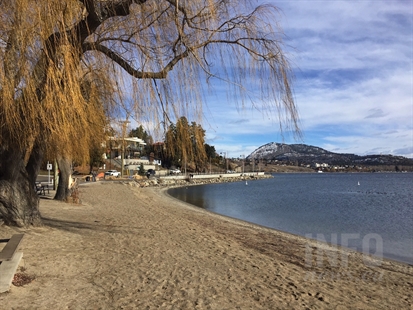 West Kelowna could join Penticton in allowing booze on the beach next summer | iNwine