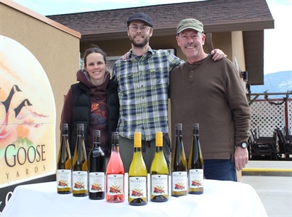 Okanagan vineyard wins big at Cascadia Wine Competition | iNwine