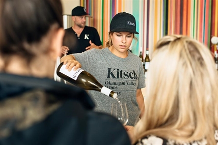 Kitsch Wines looking to relocate and expand in Kelowna | iNwine