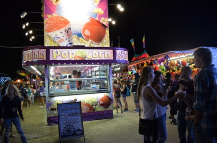 Armstrong IPE gets licensed area for beer, ciders | iNwine