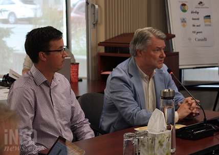 Mega winery near Oliver ready to take on the world | iNwine Mega winery near Oliver ready to take on the world | iNwine