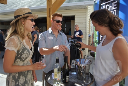 Wine lovers rave about small producers wine festival in Penticton | iNwine