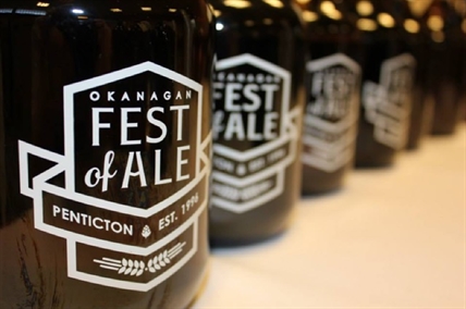 More brews, ciders, food and fun at this year’s Okanagan Fest of Ale | iNwine