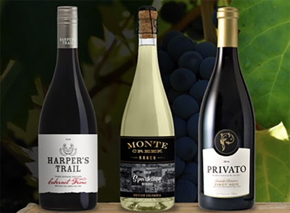 Local restaurants taking part in Kamloops Wine Festival | iNwine