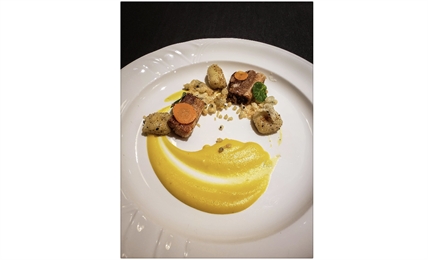 Victoria chef takes home award at Canadian Culinary Championships | iNwine Victoria chef takes home award at Canadian Culinary Championships | iNwine