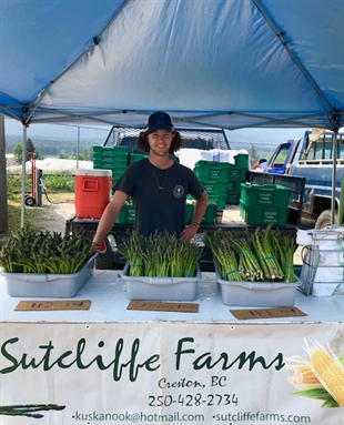 Enjoy all local producers have to offer at local farmers markets | iNwine