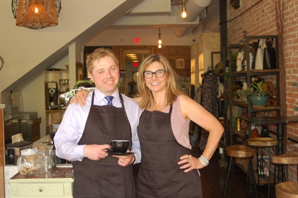 New café Ambience open in downtown Kelowna | iNwine