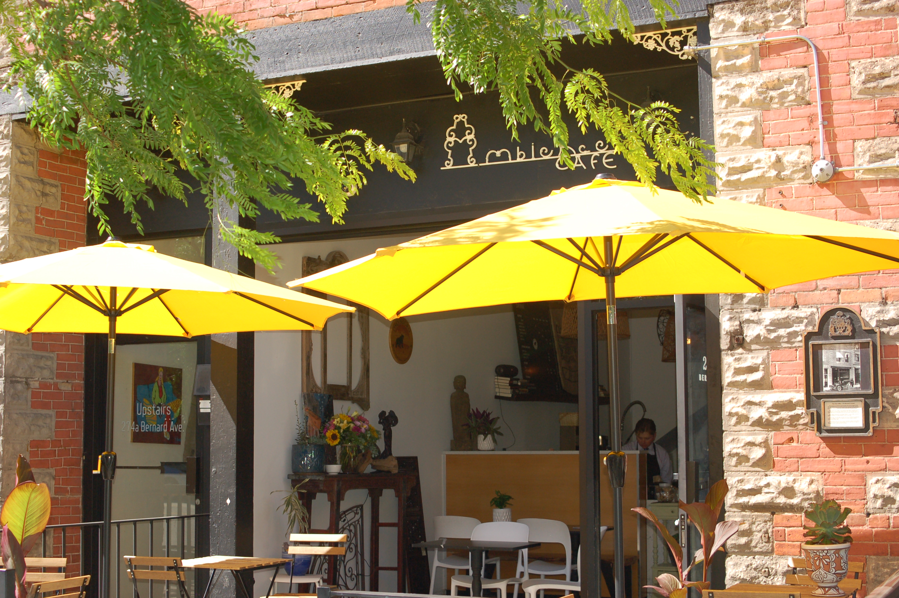 New café Ambience open in downtown Kelowna | iNwine