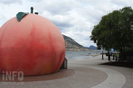 Penticton Peach’s change of operator draws criticism from city councillor | iNwine Penticton Peach’s change of operator draws criticism from city councillor | iNwine