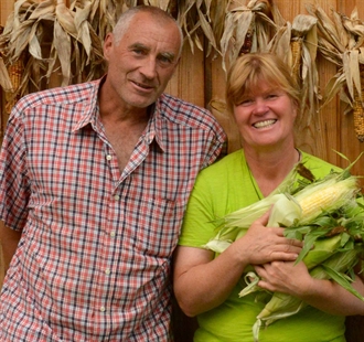 Farmer Friday: Green Croft Gardens | iNwine