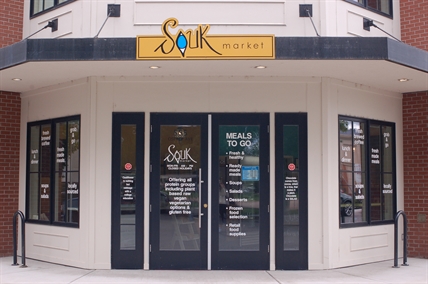 Vegan donuts and so much more at Kelowna’s Souk Market | iNwine