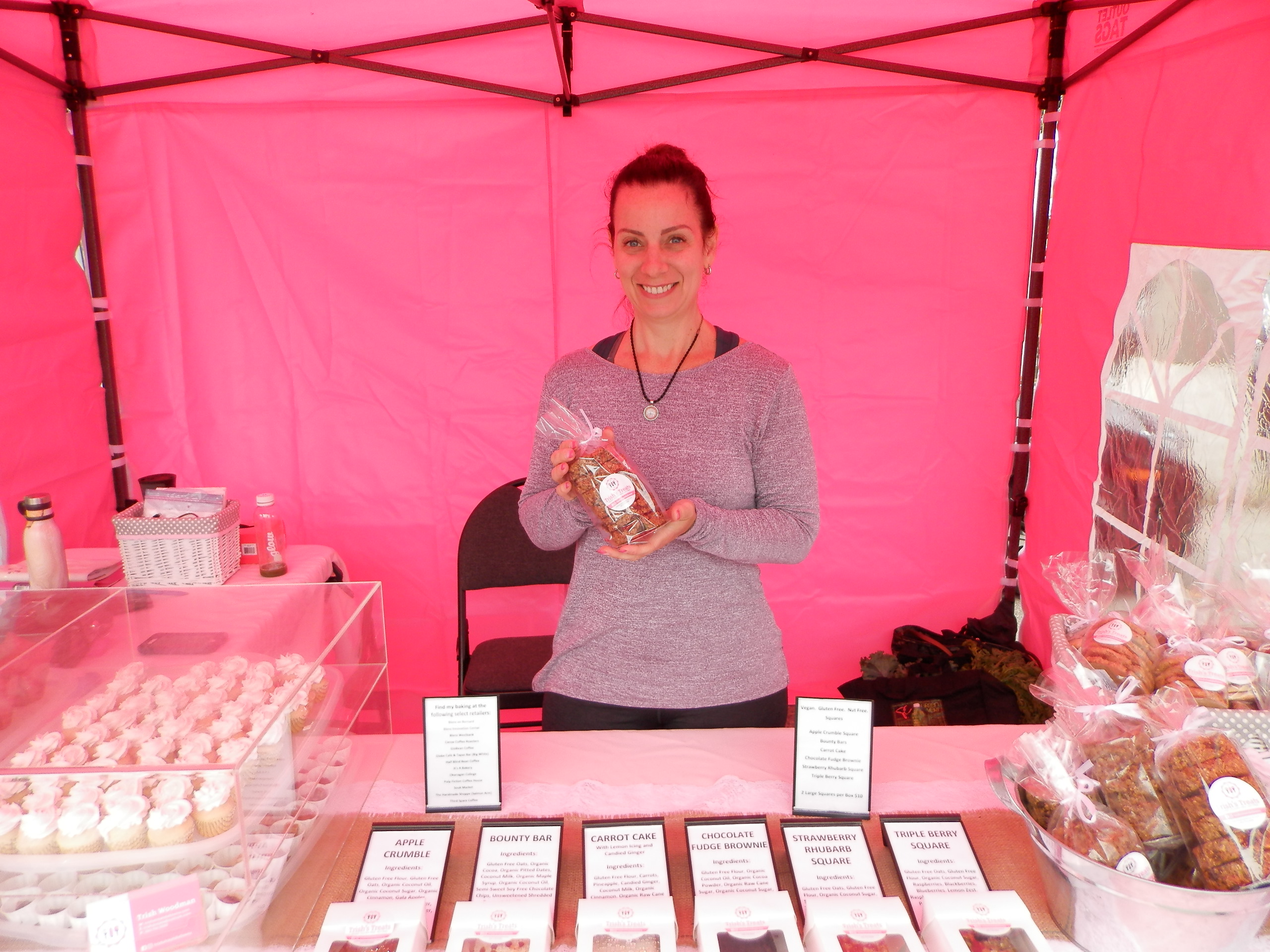 Vegan donuts and so much more at Kelowna’s Souk Market | iNwine