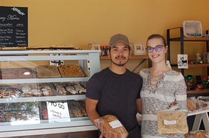 Kelowna couple used pandemic shutdown to rebrand and expand their vegan bakery | iNwine