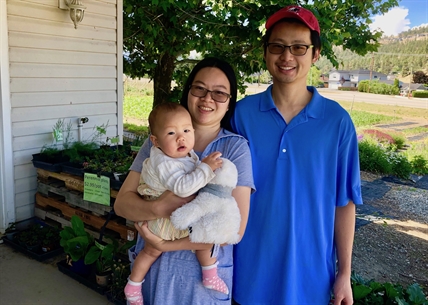 iNwine’s Farmer Friday: The Chen family, Glenmore Garden Market | iNwine