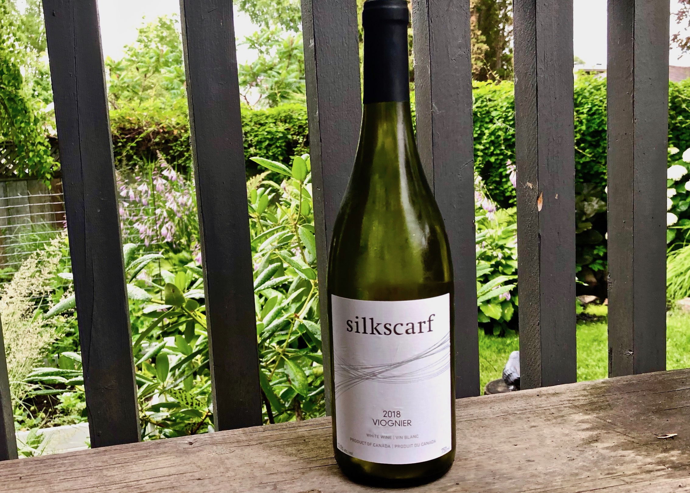 iNwine: Silkscarf Viognier for Wine Wednesday | iNwine