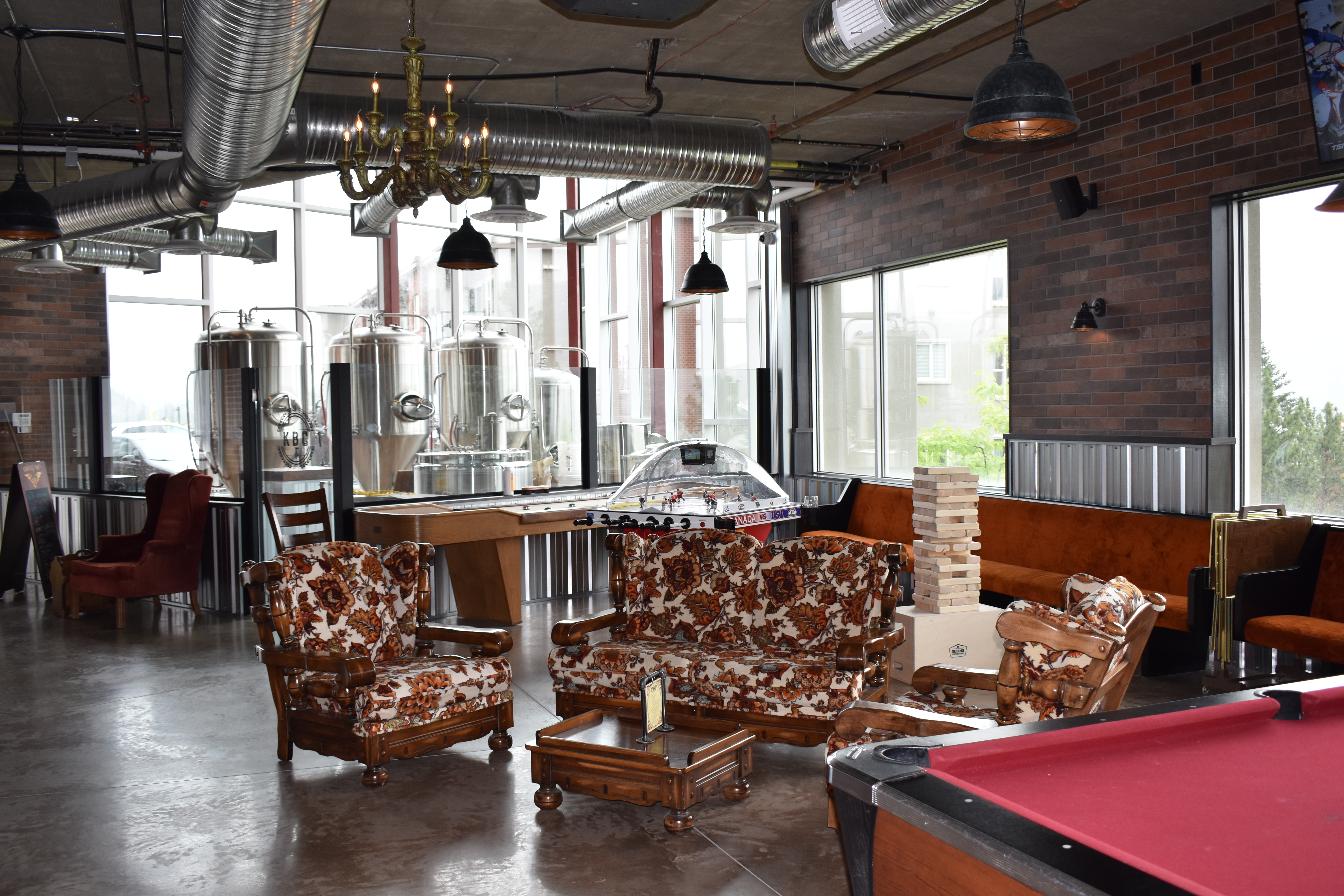 iNwine: Kelowna Brewing Company opens its doors, only a 10 minute walk from UBCO | iNwine