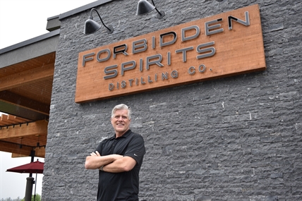 iN wine: When life gives you apples, make Okanagan vodka | iNwine