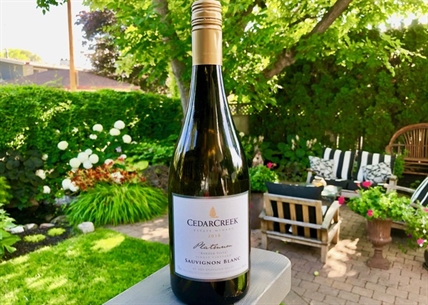 iN WINE Wednesday: CedarCreek Sauvignon Blanc | iNwine