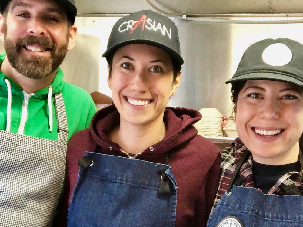 iN WINE: CrAsian Food Truck opens two new eateries | iNwine