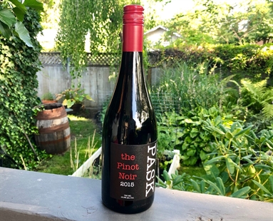 iN WINE Wednesday: Scorched Earth Winery PASK Pinot Noir | iNwine iN WINE Wednesday: Scorched Earth Winery PASK Pinot Noir | iNwine