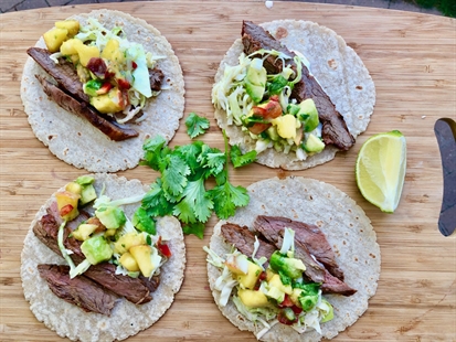 iN WINE: Make these delicious steak tacos this weekend | iNwine