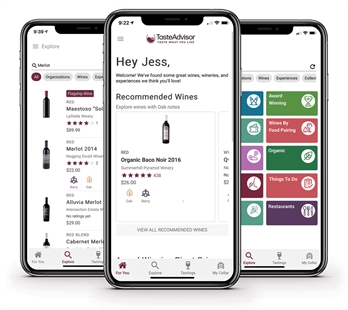 Wine shopping? There’s an app for that | iNwine