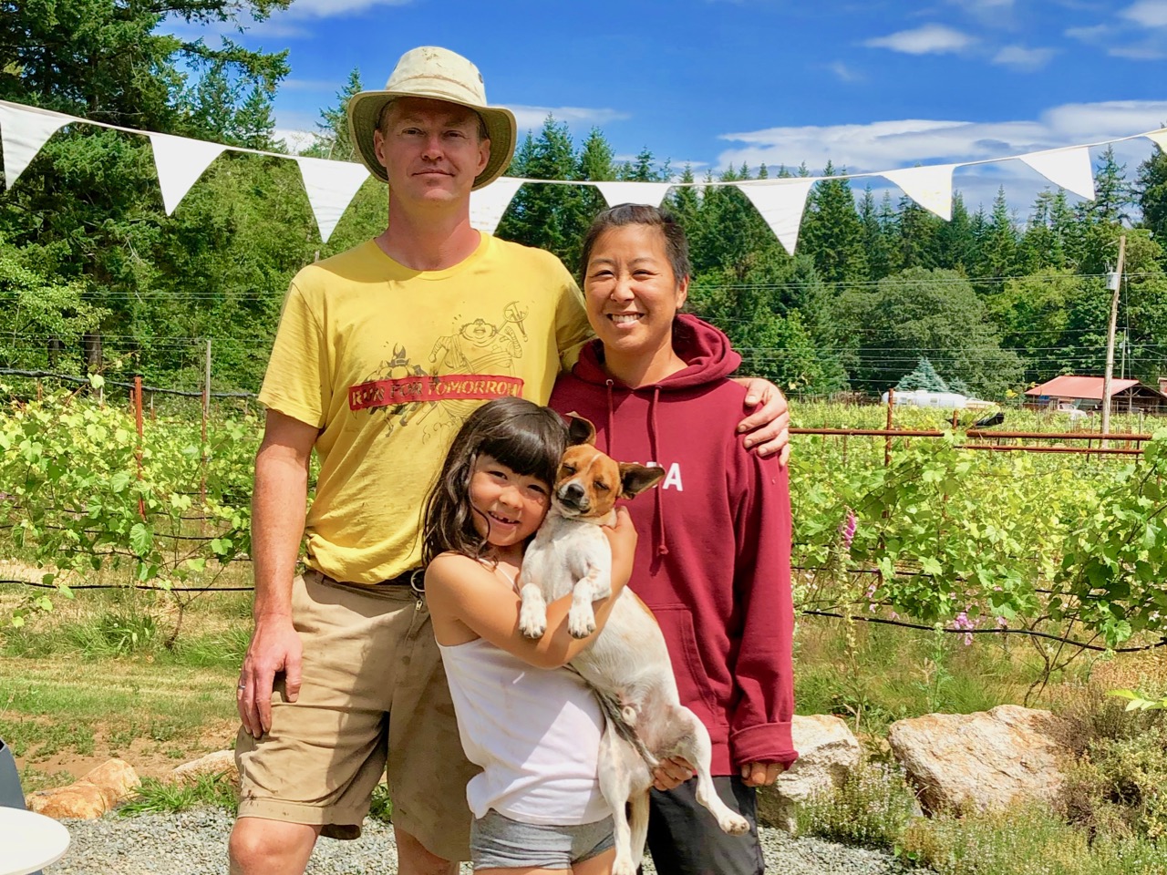 iN WINE Adventure: Eat, drink & splash around beautiful Quadra Island | iNwine