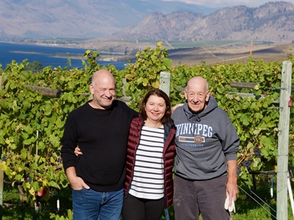 The top 10 small wineries in Canada are announced and the winner is… | iNwine The top 10 small wineries in Canada are announced and the winner is… | iNwine