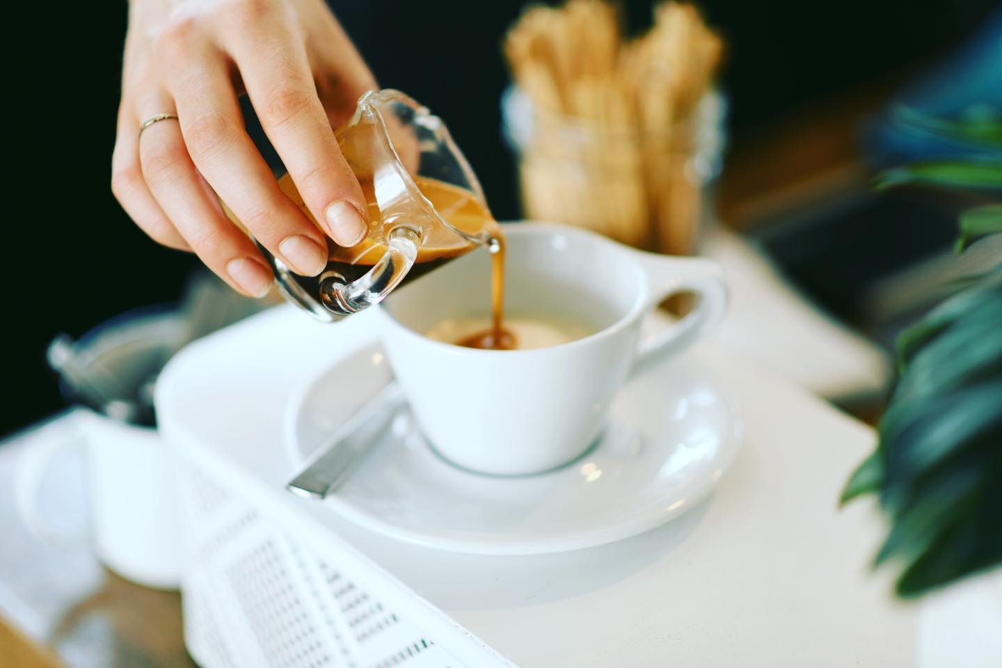 You’ve had espresso, you’ve had gelato, but have you tried an Affogato? | iNwine