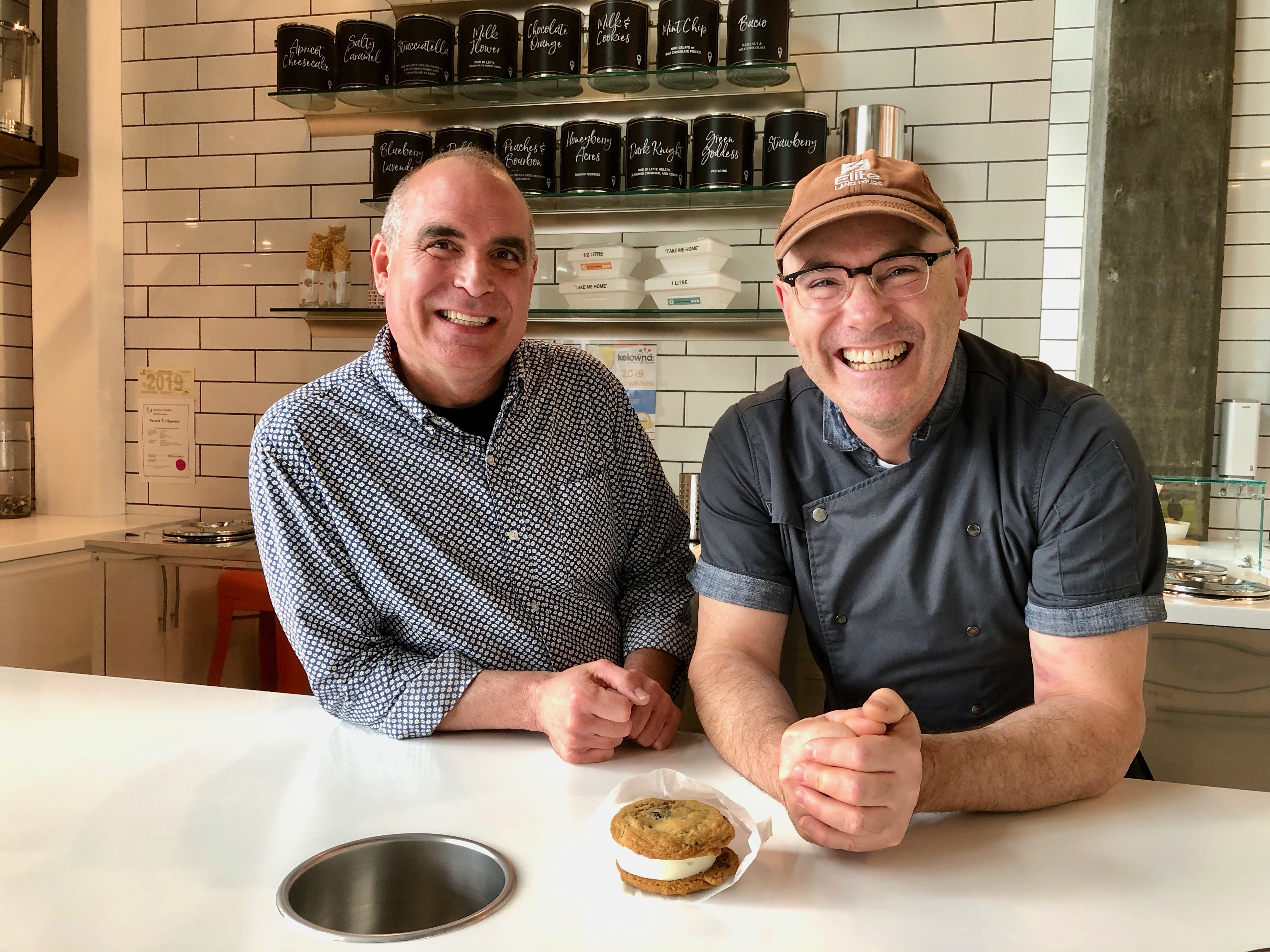 You’ve had espresso, you’ve had gelato, but have you tried an Affogato? | iNwine