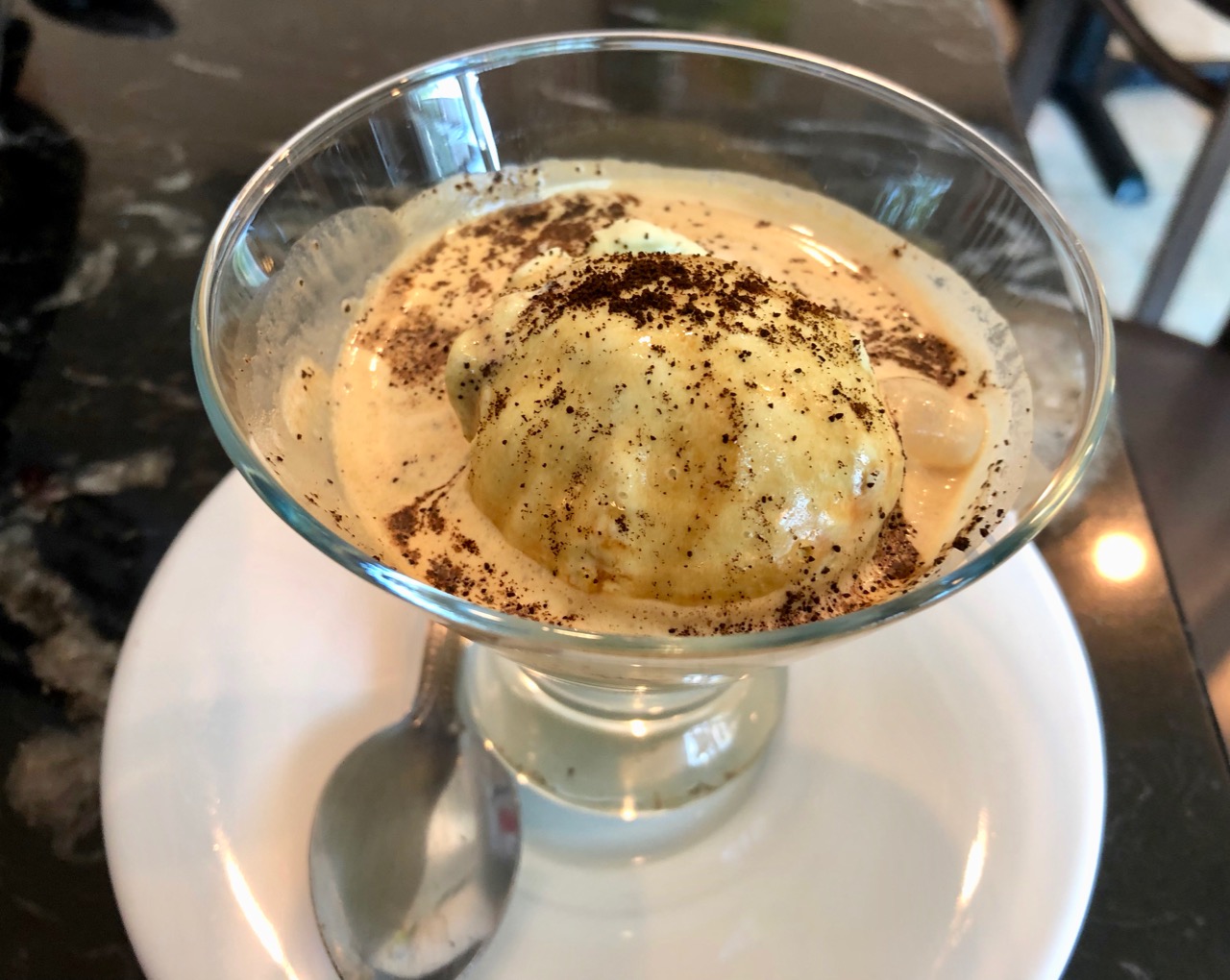 You’ve had espresso, you’ve had gelato, but have you tried an Affogato? | iNwine