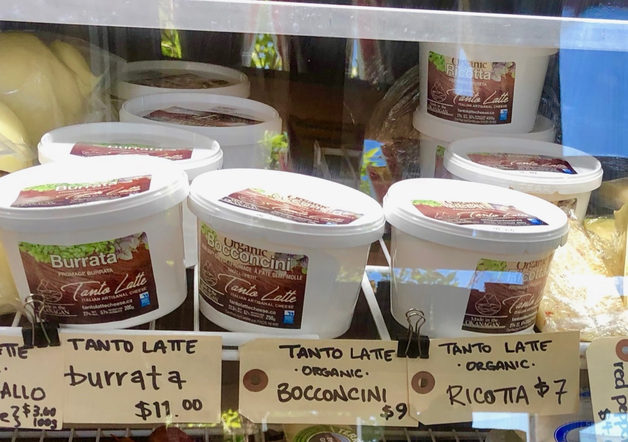 iN WINE: Seven delicious BC cheeses you need to eat | iNwine