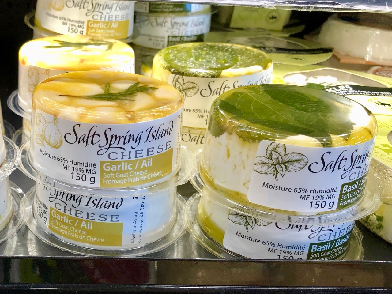 iN WINE: Seven delicious BC cheeses you need to eat | iNwine