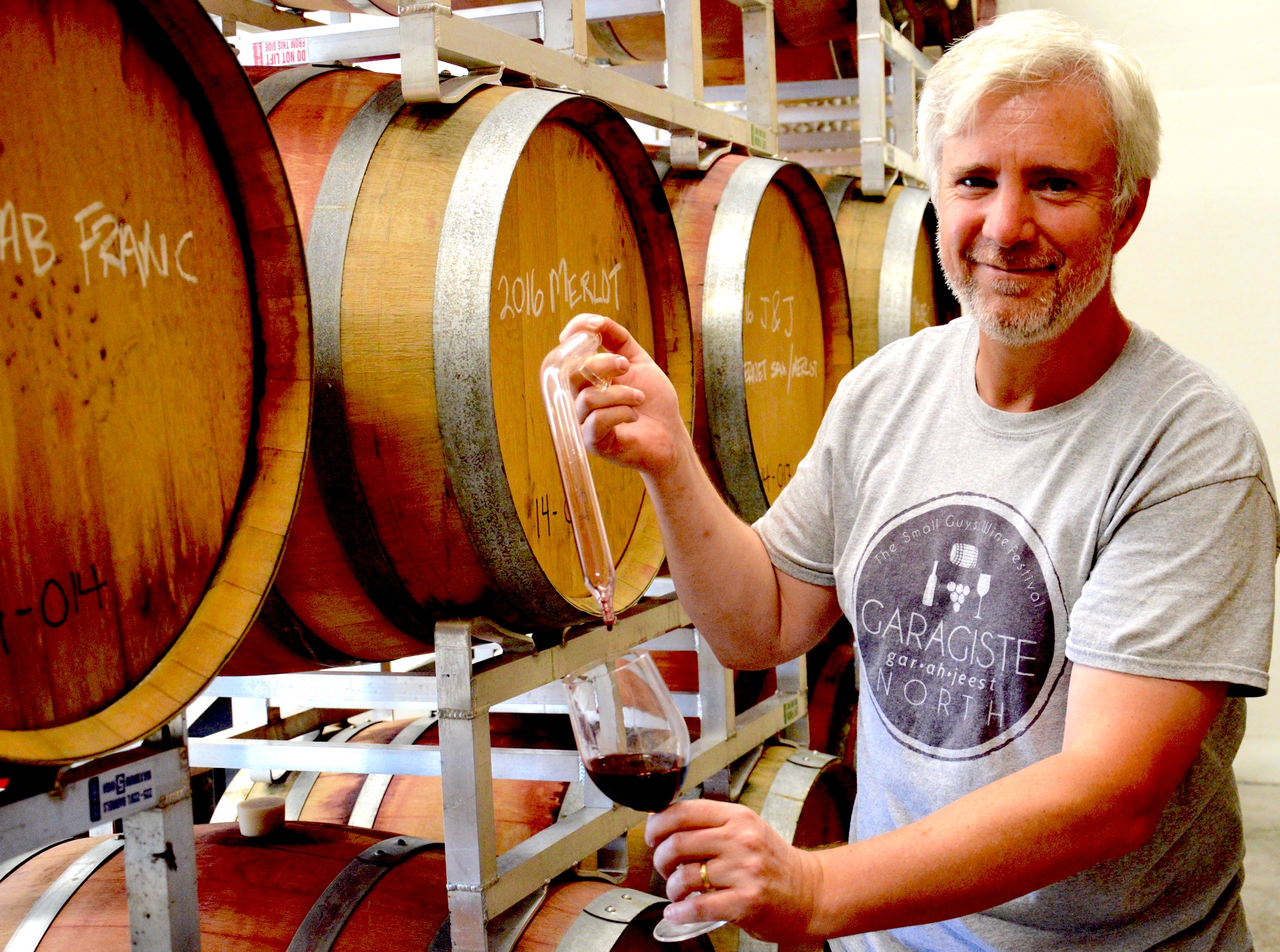 iN WINE Wednesday: Nagging Doubt Winery Siegerrebe | iNwine