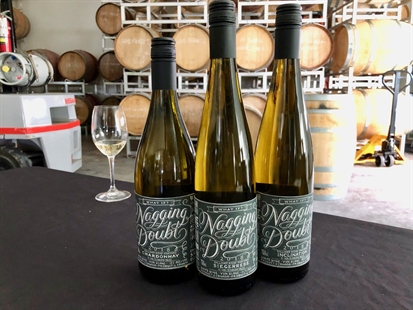 iN WINE Wednesday: Nagging Doubt Winery Siegerrebe | iNwine