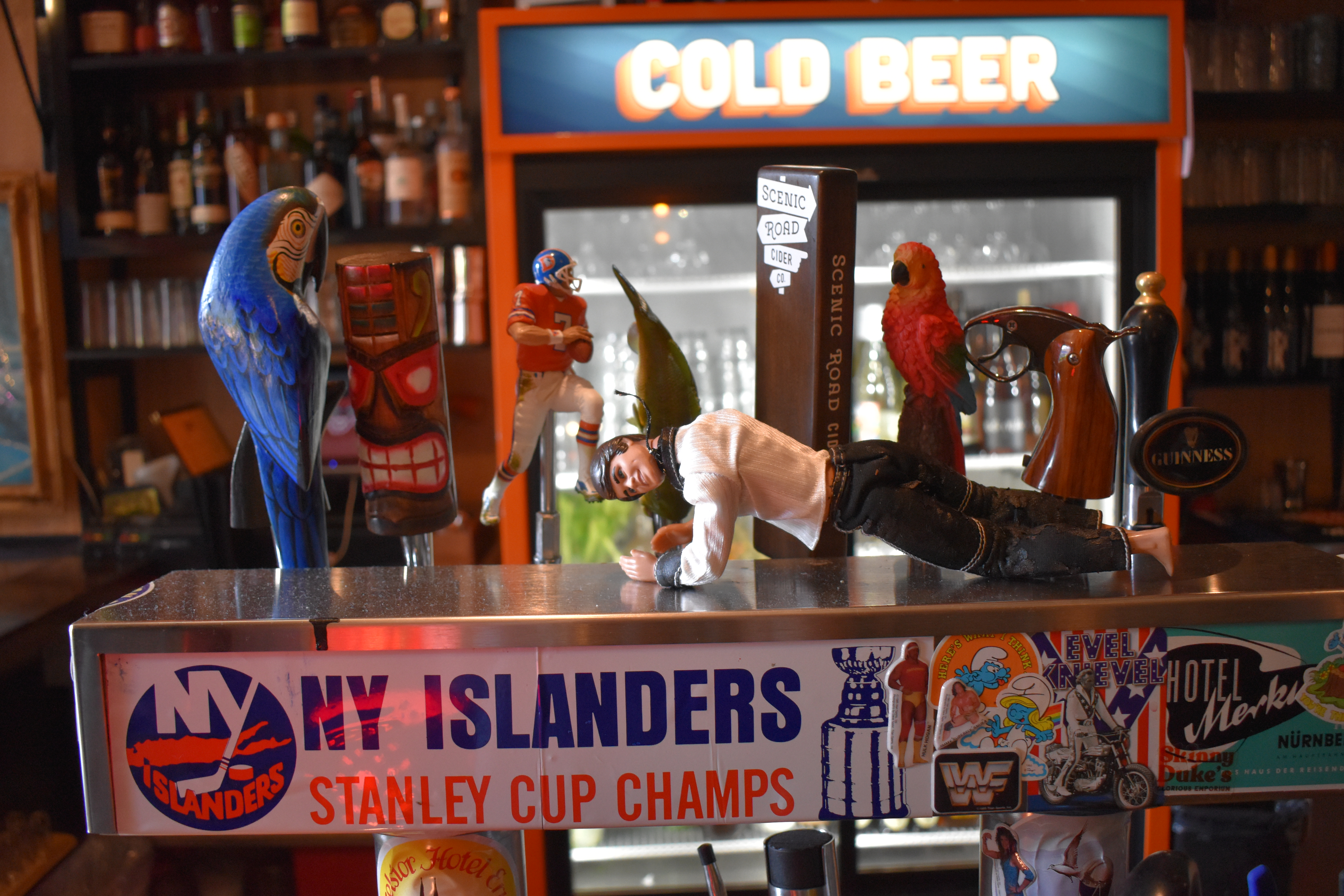 Skinny Duke’s Glorious Emporium in Kelowna is all right, all right, all right | iNwine