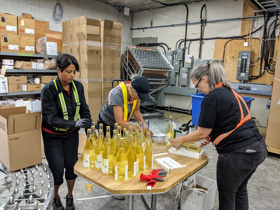 How one small wine producer is helping other women follow in her footsteps | iNwine