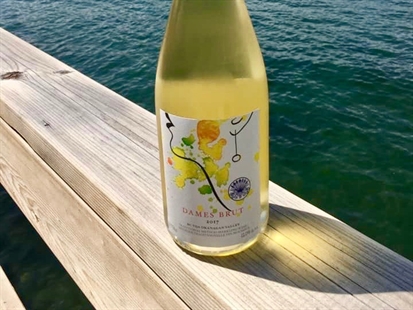 How one small wine producer is helping other women follow in her footsteps | iNwine