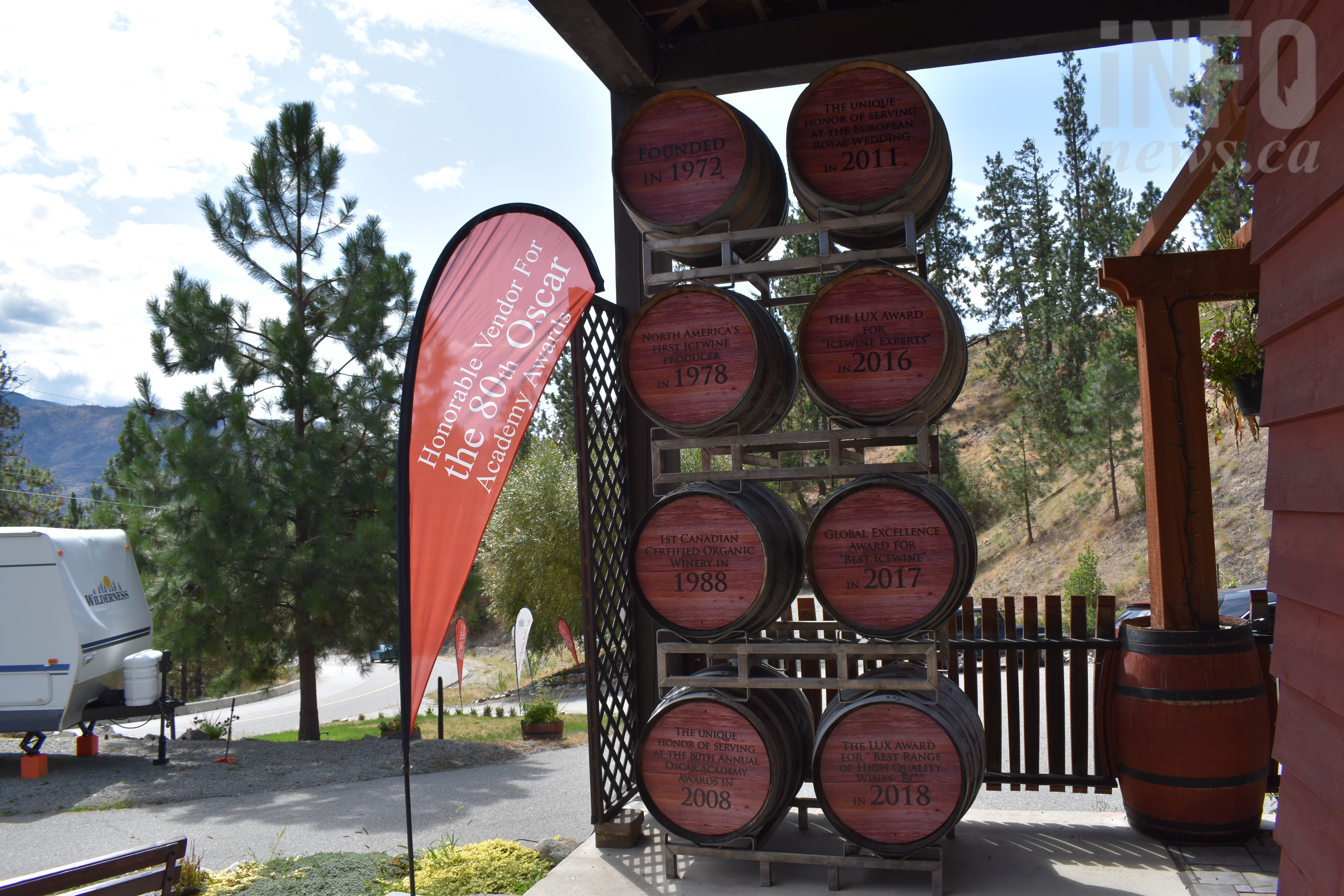 Hainle: The legacy behind Canada’s first organic winery | iNwine