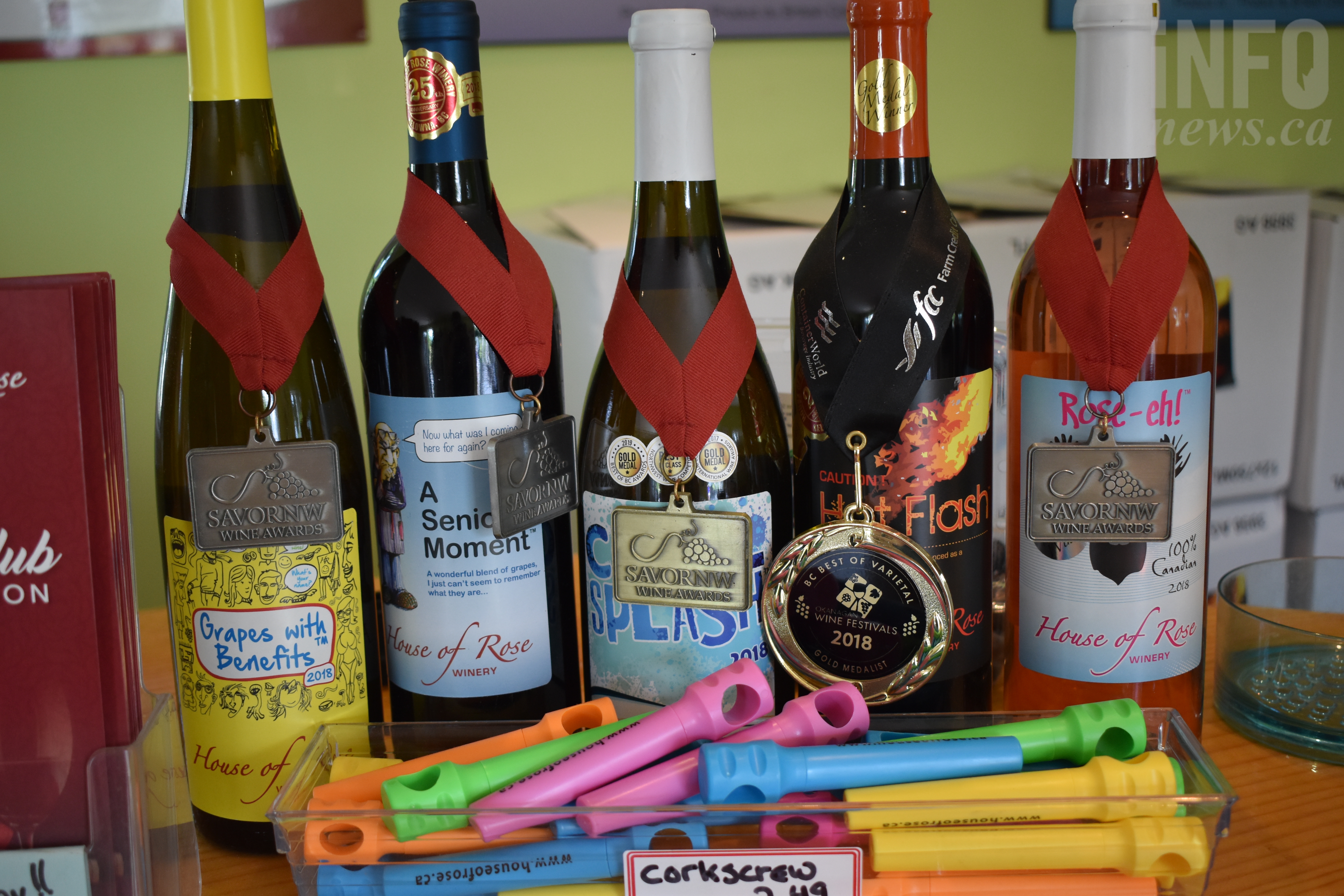 This rose by any other name would smell as sweet, thanks to Vern | iNwine