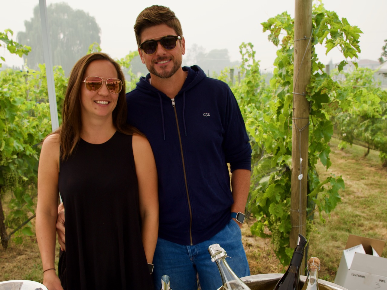 Why this winemaker moonlights as a winemaker | iNwine Why this winemaker moonlights as a winemaker | iNwine