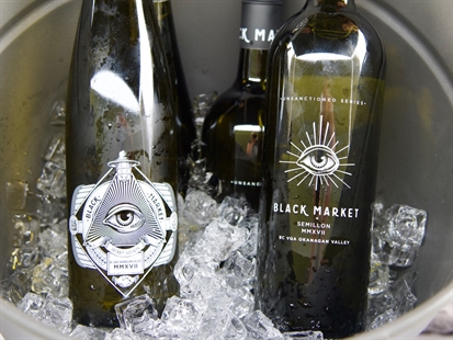 Why Black Market Wine calls Kaleden ‘one of the last frontiers in the Okanagan’ | iNwine