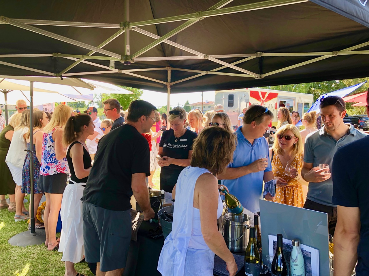 Garagiste North Wine Festival rocks | iNwine Garagiste North Wine Festival rocks | iNwine