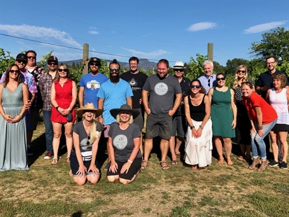 Garagiste North Wine Festival rocks | iNwine Garagiste North Wine Festival rocks | iNwine