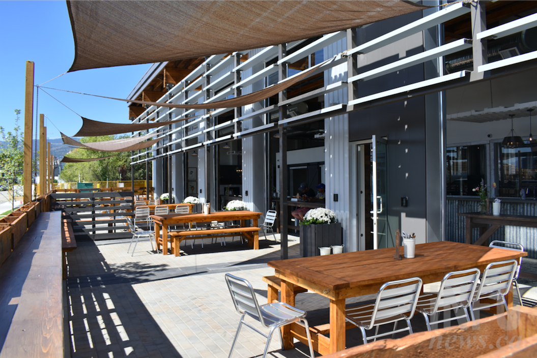 Kelowna’s new brewery Rustic Reel is open and reeling in customers | iNwine