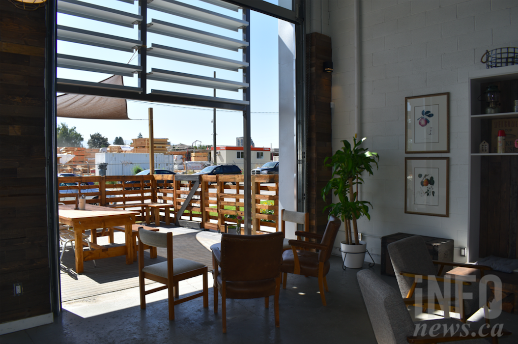 Kelowna’s new brewery Rustic Reel is open and reeling in customers | iNwine